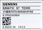 Siemens 6ES7272-0AA30-0YA0